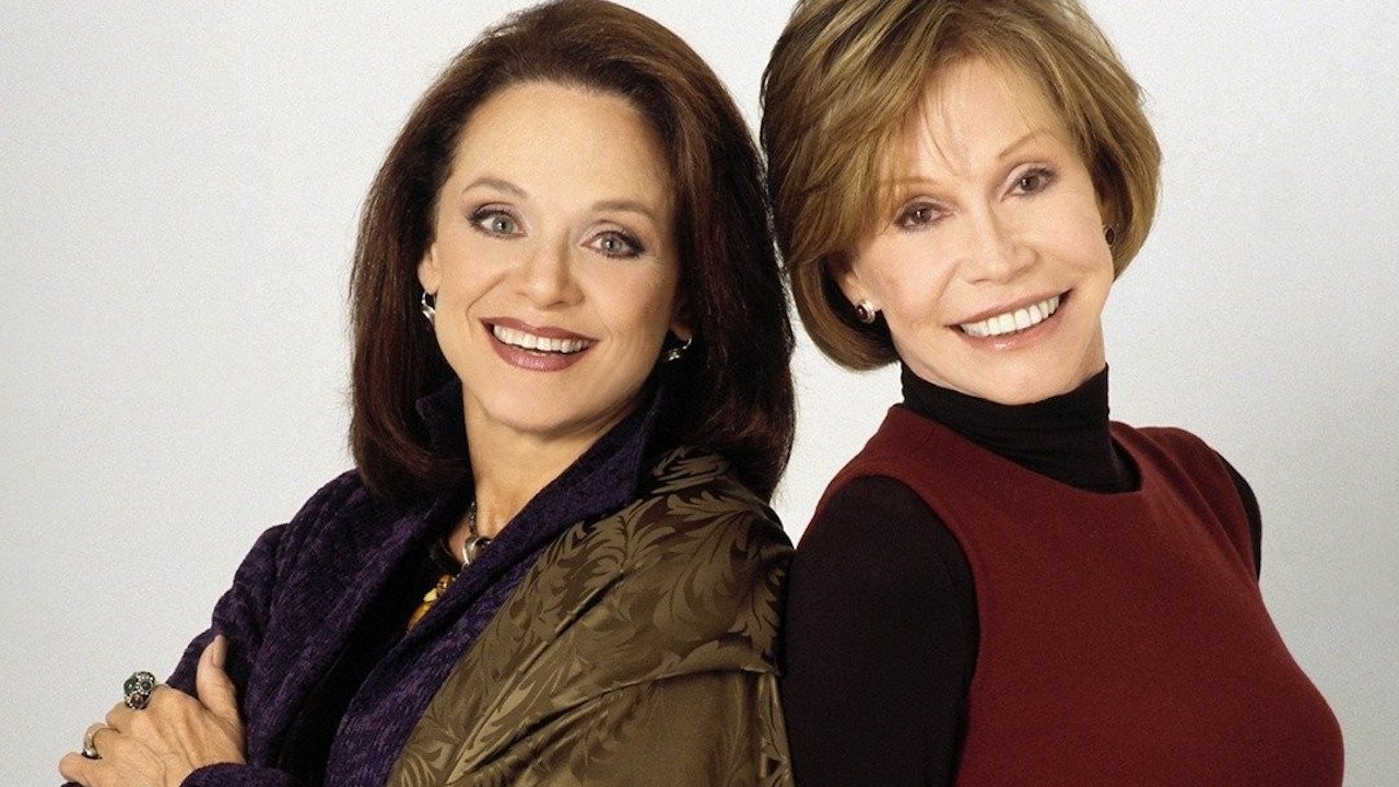 Mary and Rhoda (2000)