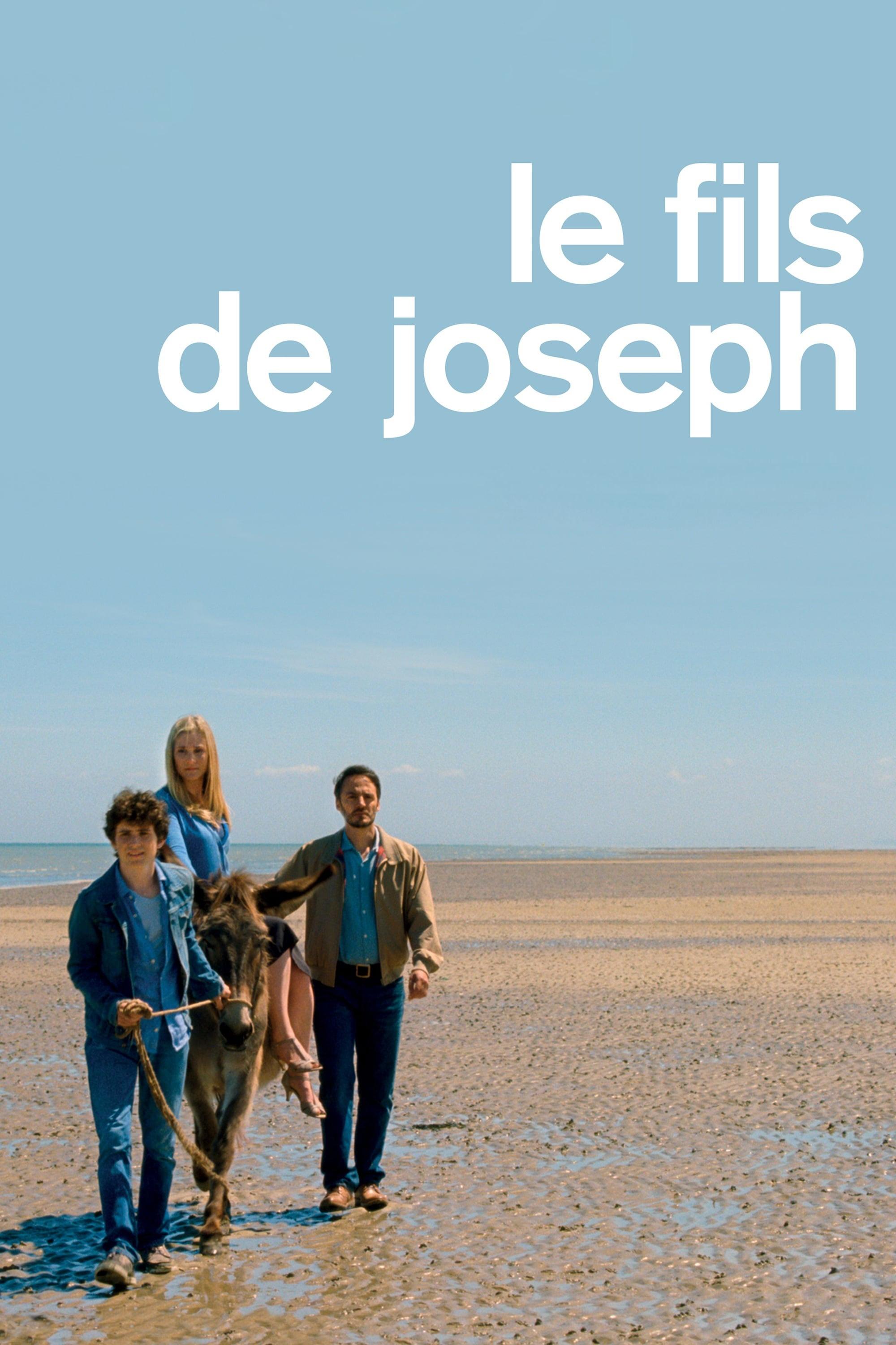 Affiche du film Le Fils de Joseph 9004