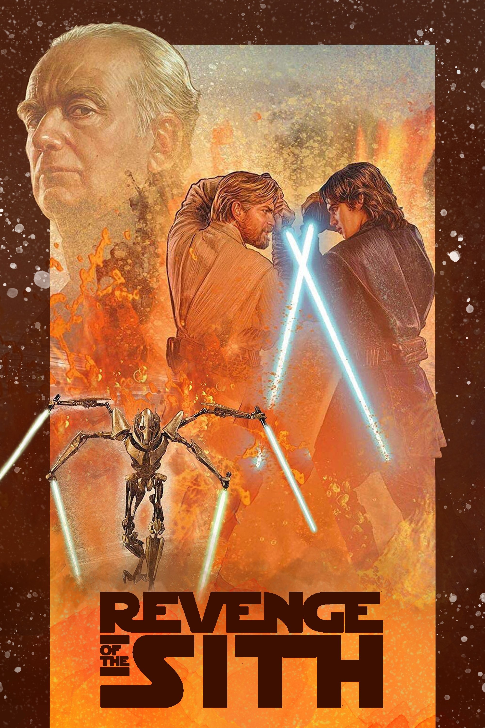 Star Wars: Episode III - Revenge of the Sith