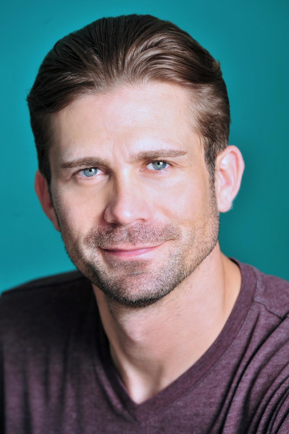 et billede af Derek Caldwell