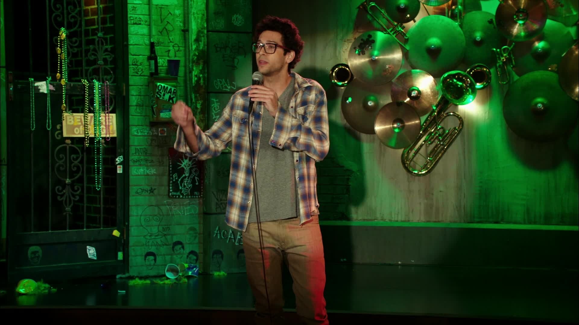 Adam Devine's House Party