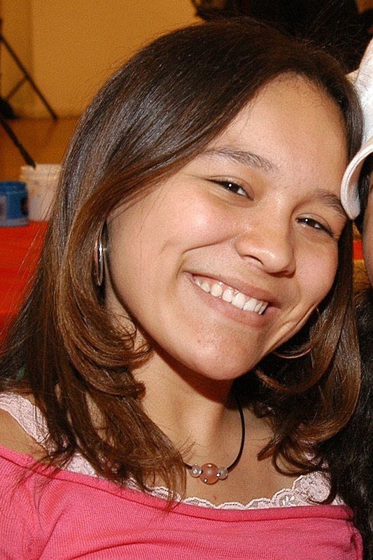 et billede af Sasha Toro