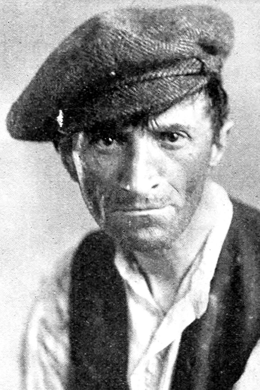 et billede af Harold Howard