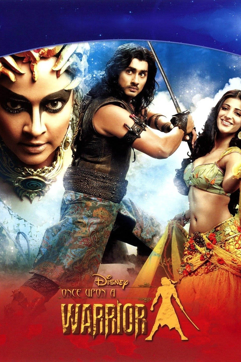 Once Upon a Warrior