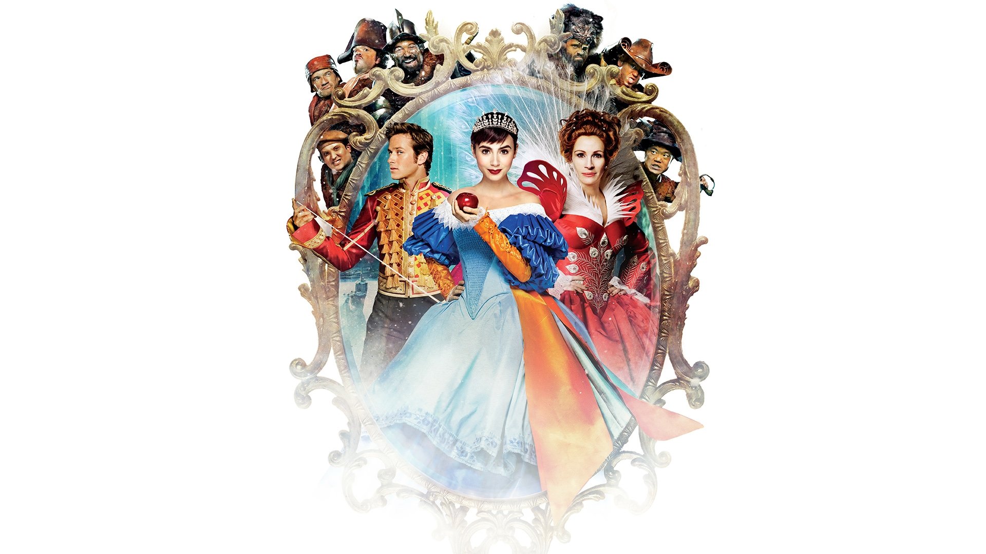 Blancanieves (Mirror, Mirror) (2012)