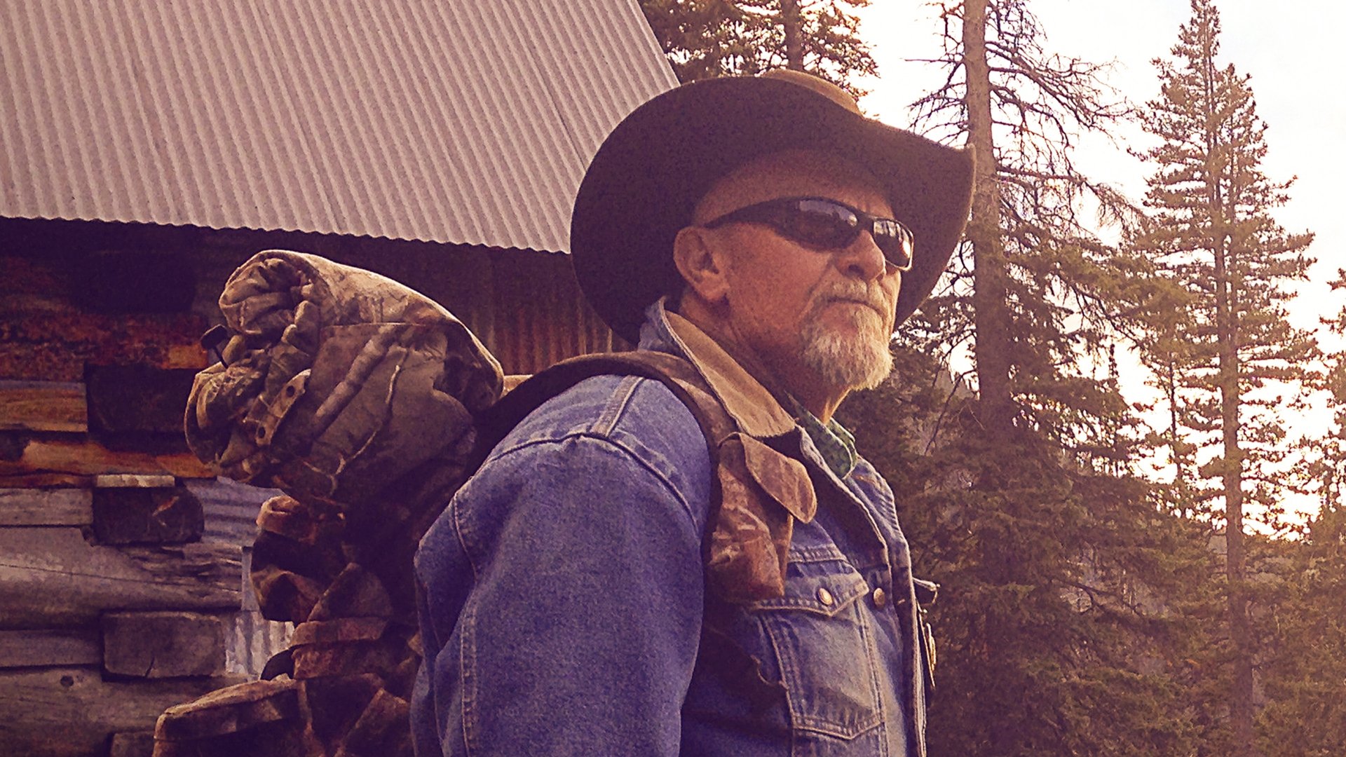Rocky Mountain Bounty Hunters background