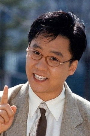 et billede af Hong Hak-pyo