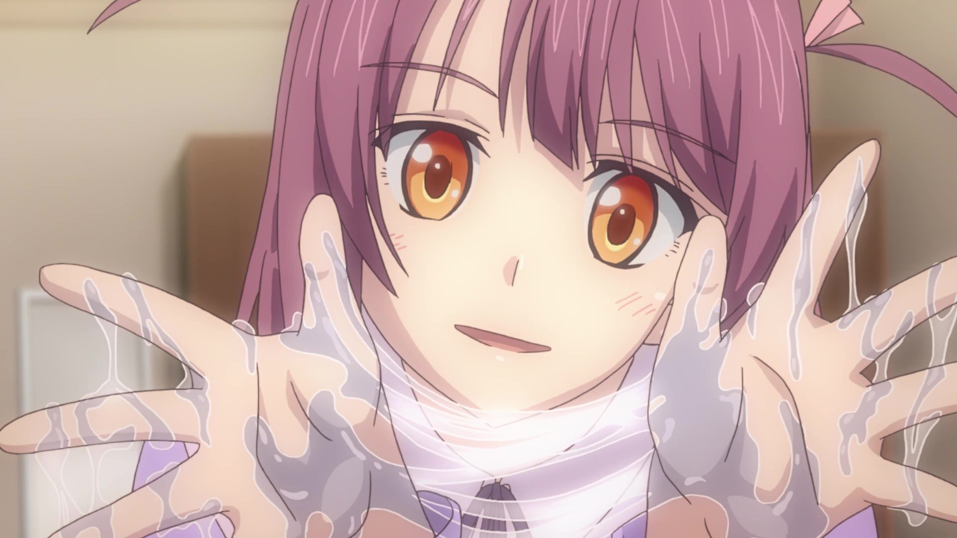 Mr. Nobunaga's Young Bride