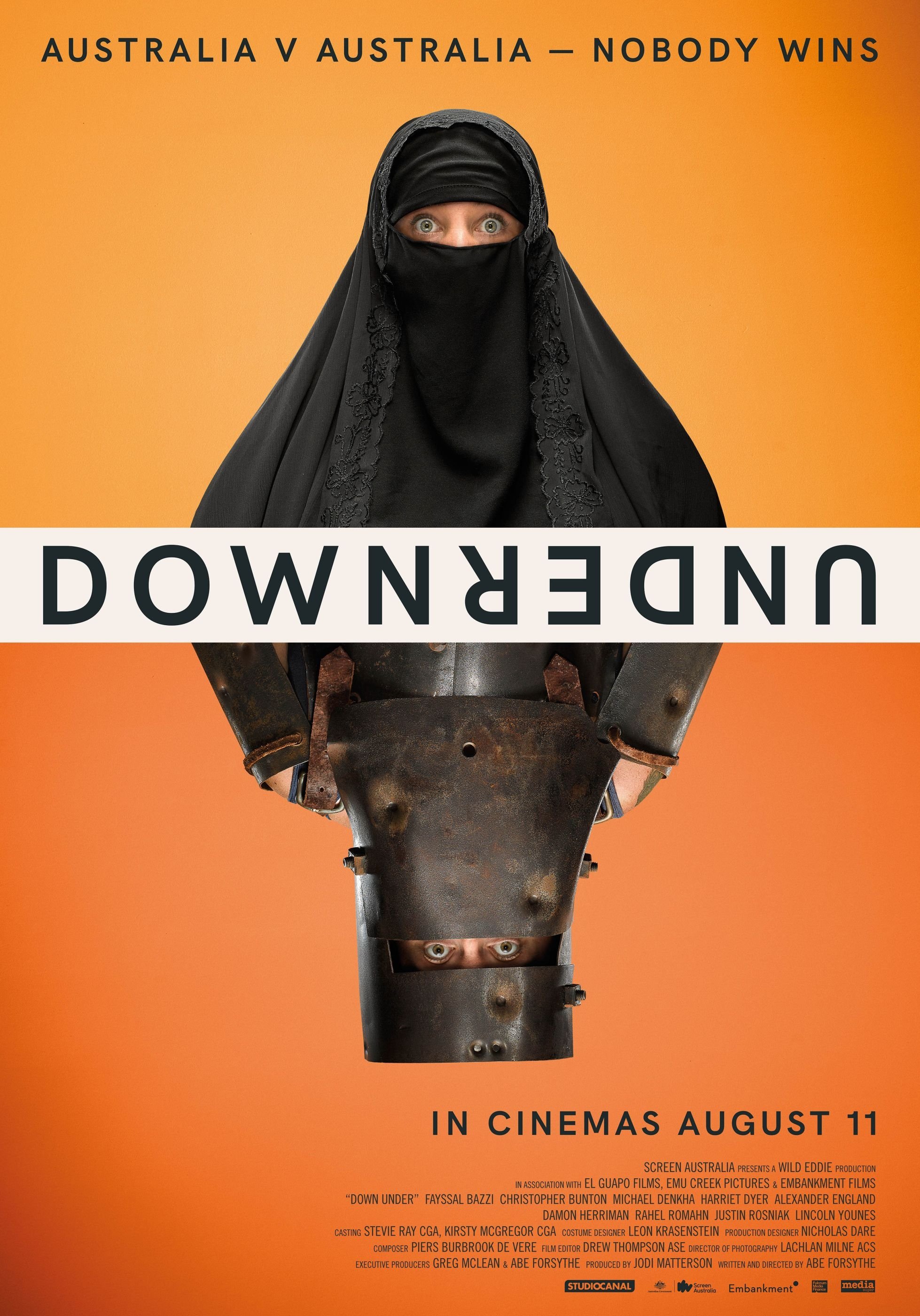 Down Under
