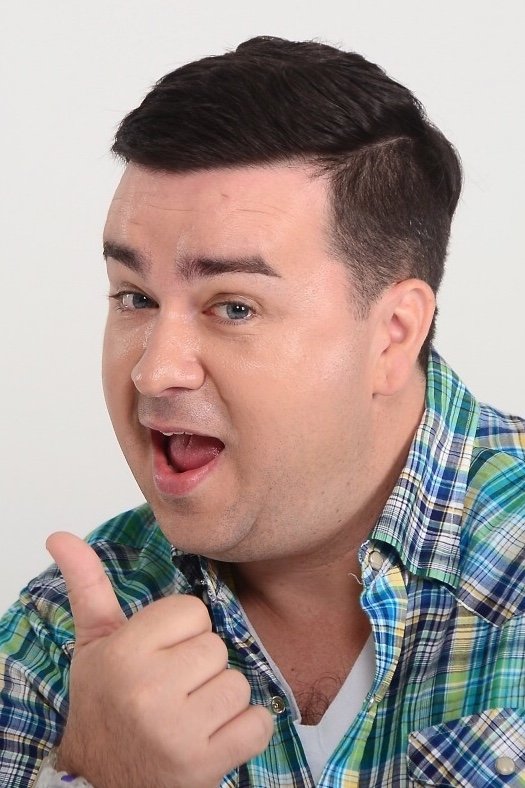 et billede af Sam Hammington