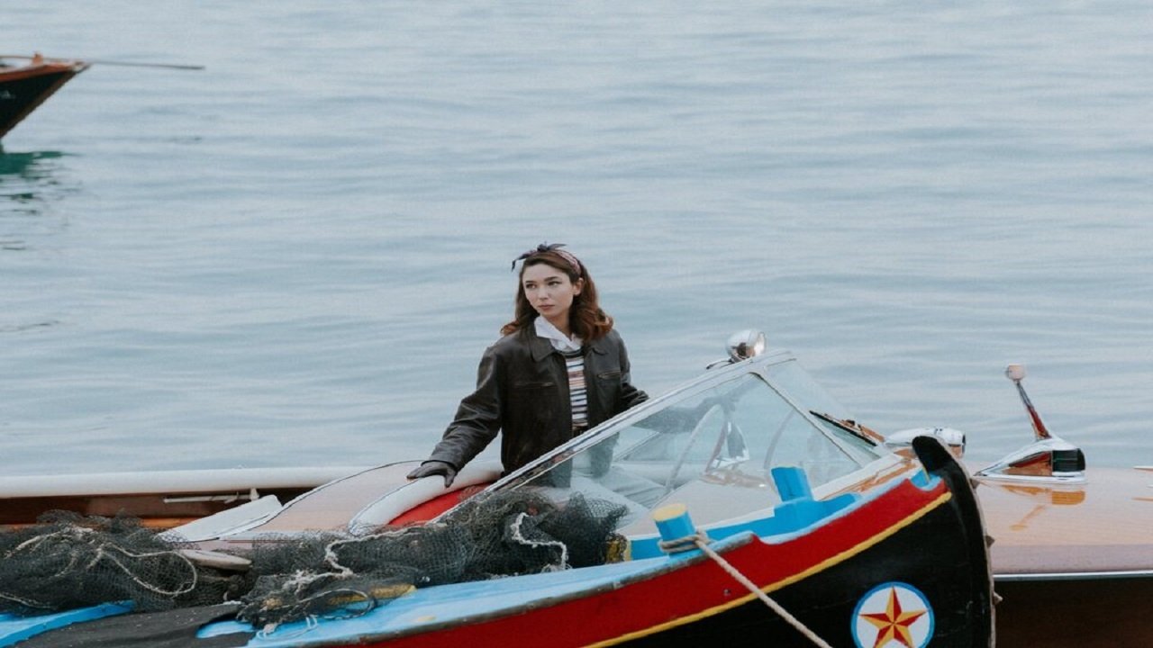 Across the River and Into the Trees (2023)
