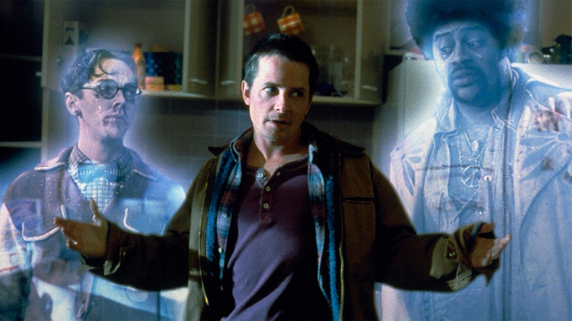 No Way to Make a Living: A Look Back at 'The Frighteners'