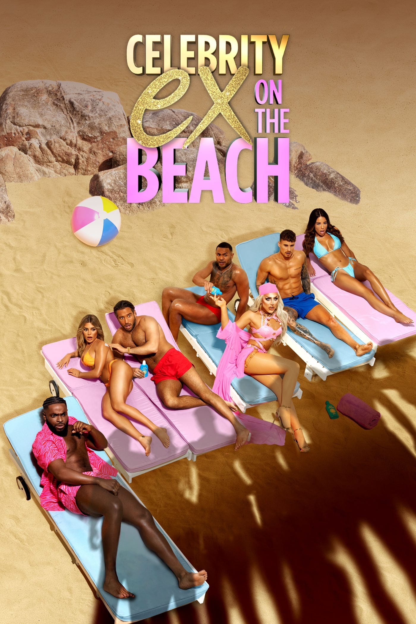 Celebrity Ex on the Beach TV Shows About Beach