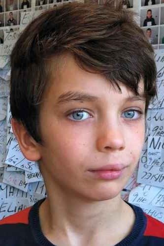 et billede af Sofus Rønnov