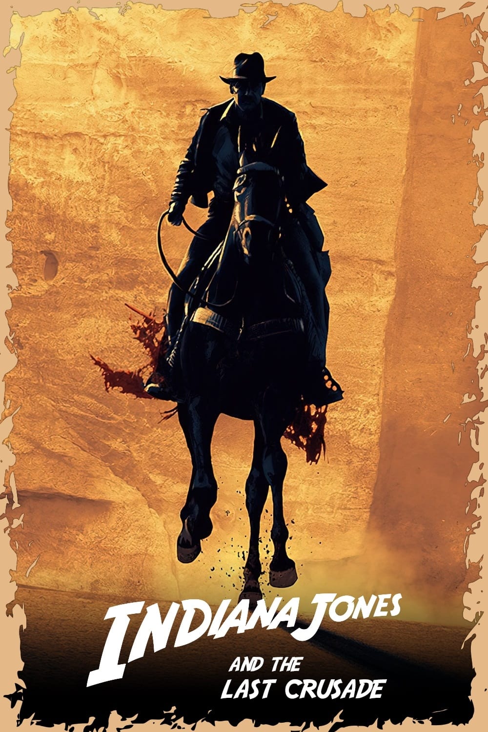 Indiana Jones and the Last Crusade