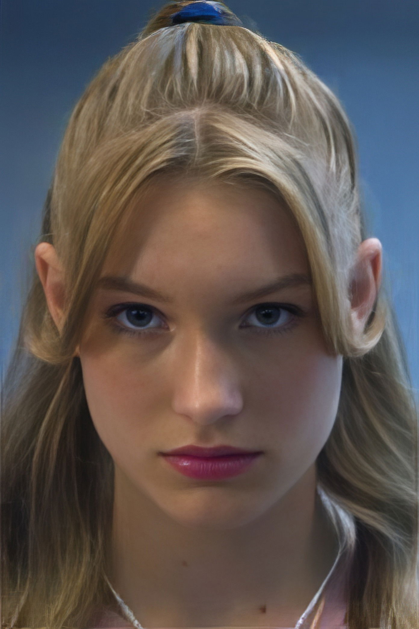 et billede af Ula Rovan