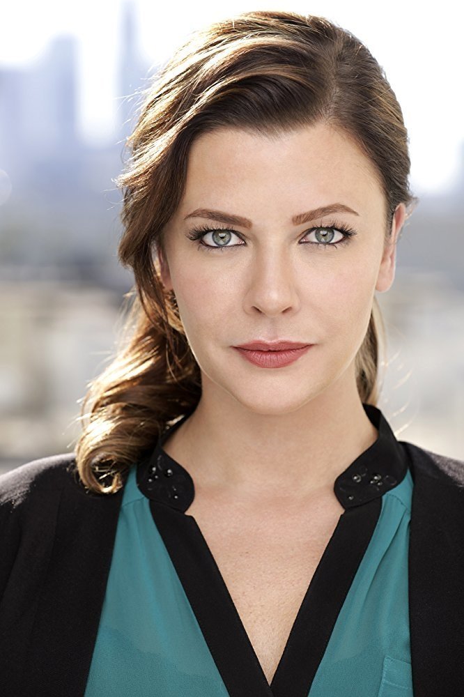 et billede af Jo Galloway