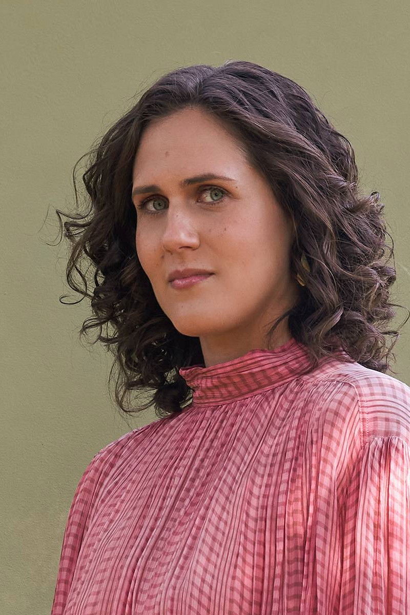 et billede af Stefanie Farrands