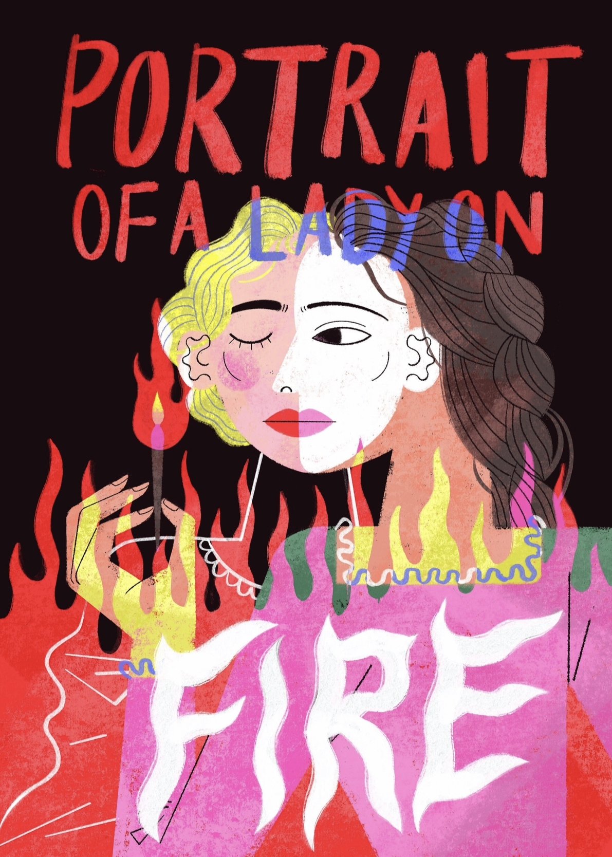 Portrait of a Lady on Fire