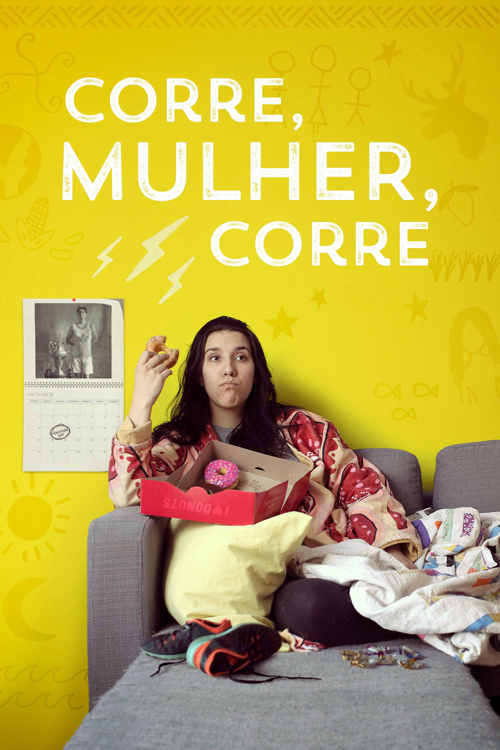 Assistir Corre, Mulher, Corre