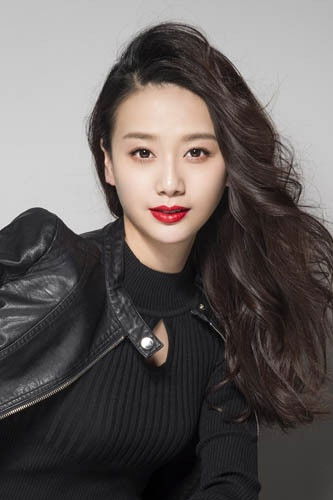 et billede af Zhang Chi