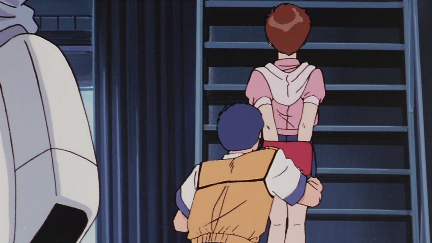 Patlabor: The TV Series