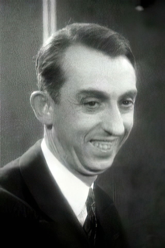 et billede af René Donnio