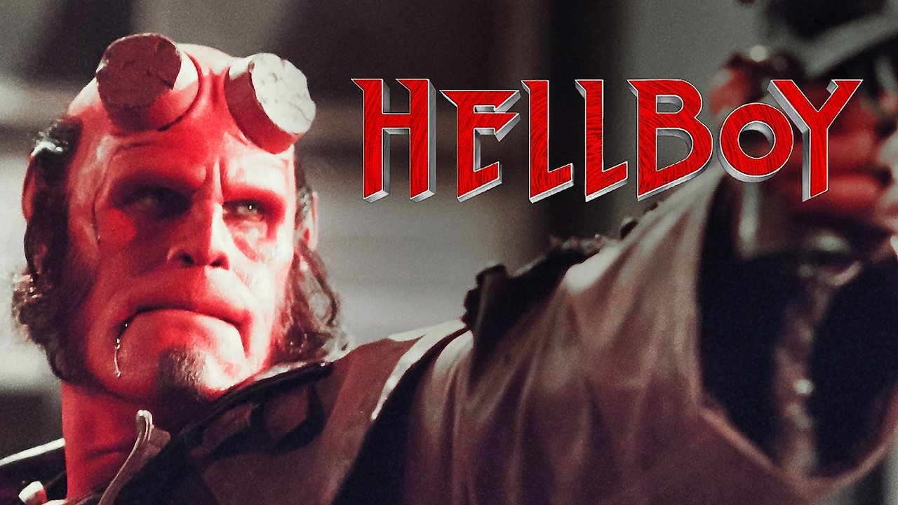 Hellboy: Eroul scăpat din Infern