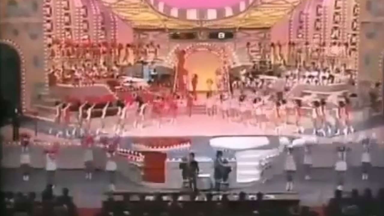 NHK紅白歌合戦 - Épisode 28