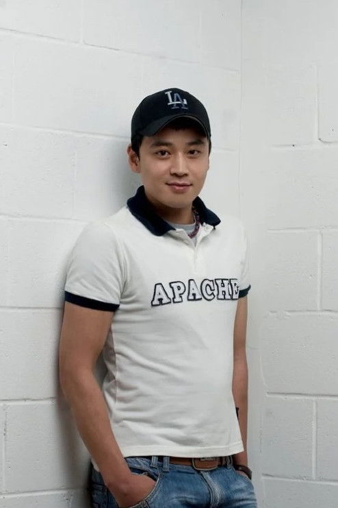 et billede af Choo Min Gi