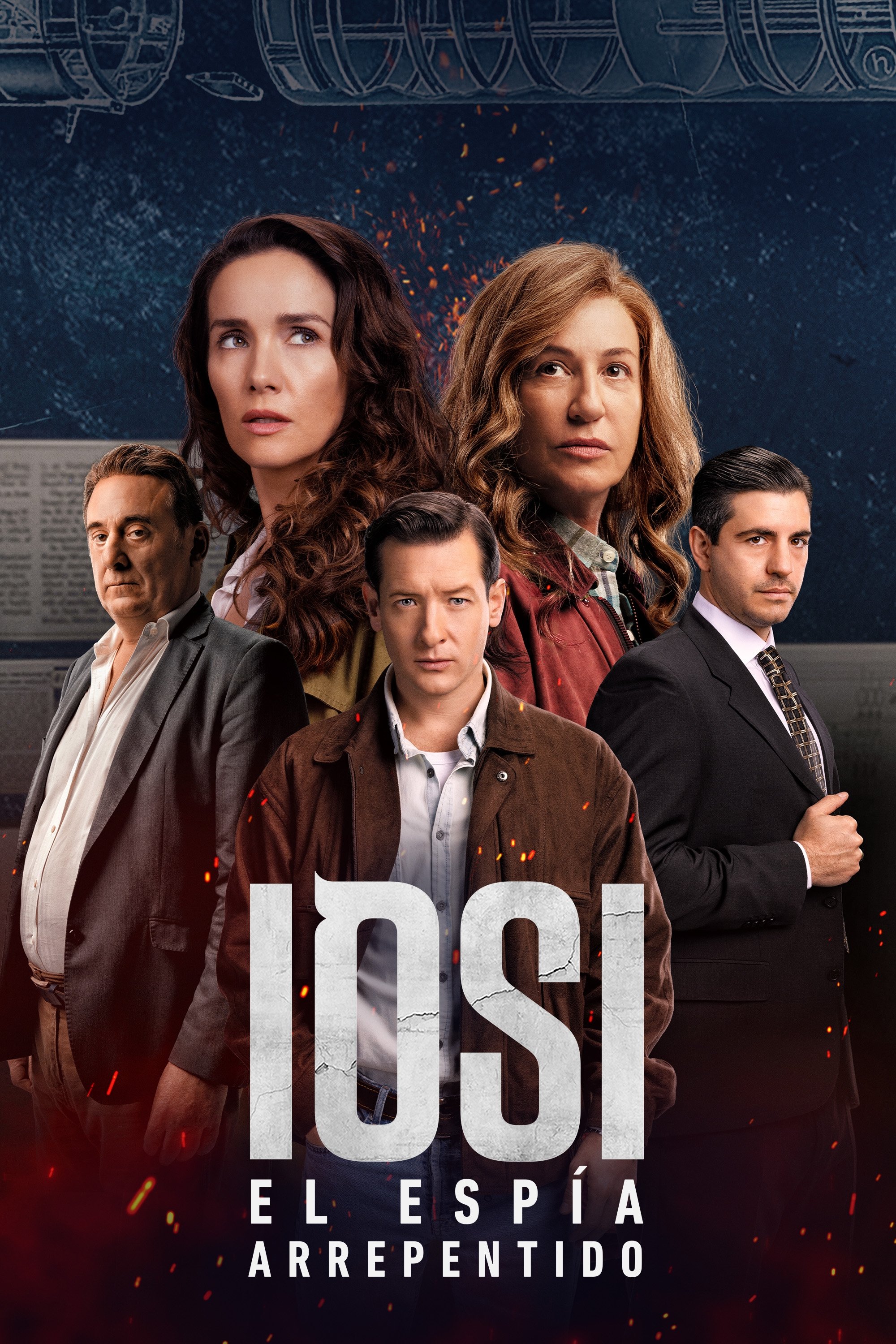 Yosi, the Regretful Spy - Season 2