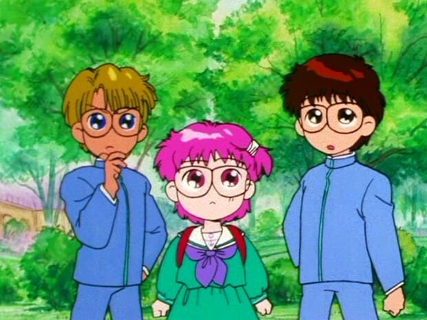 きんぎょ注意報! - Épisode 19
