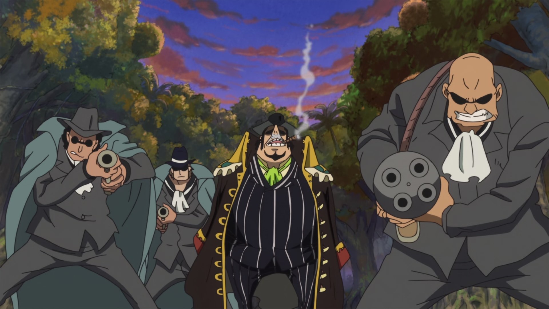 One Piece - Season 18 Episode 763 : La verdad detrás de su desaparición. La impactante invitación de Sanji (2024)