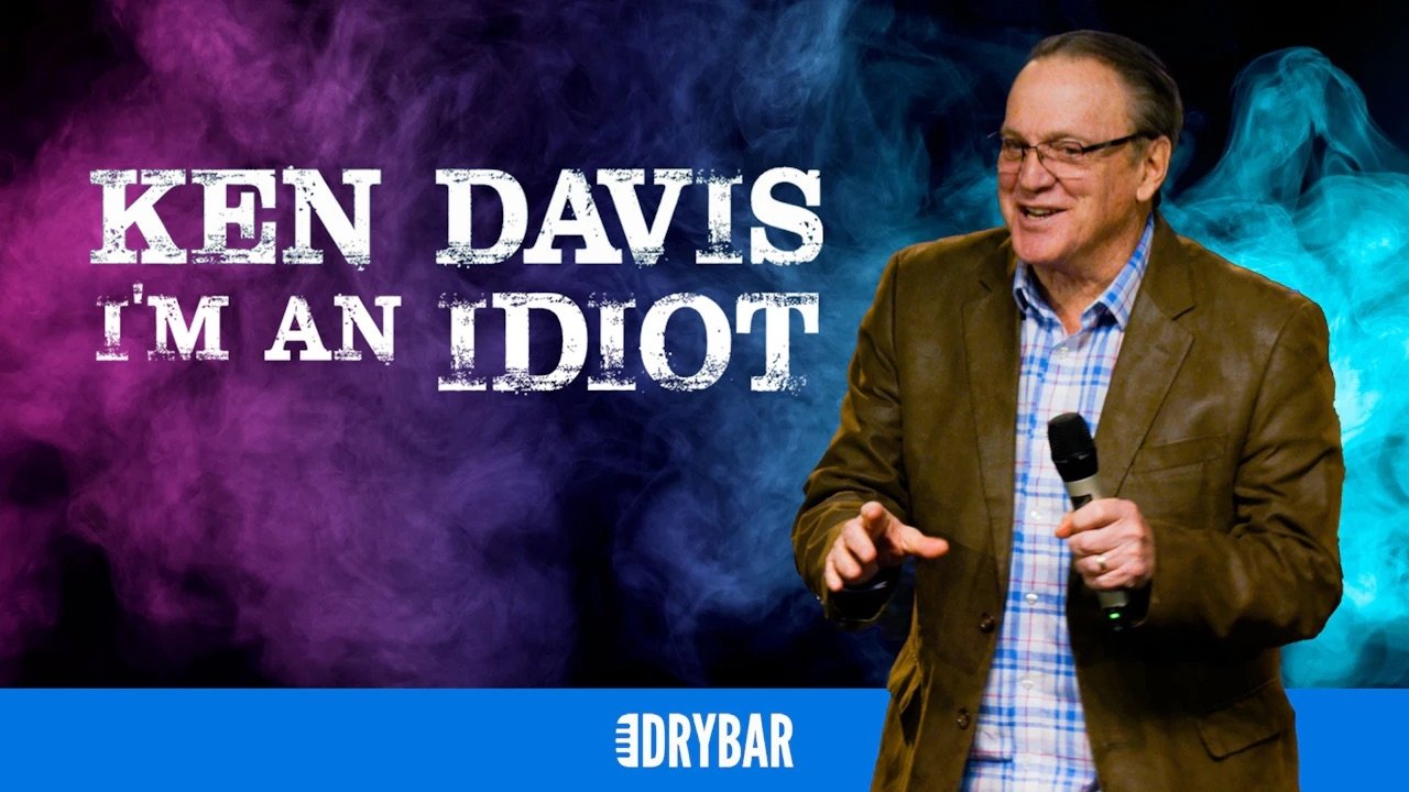 Dry Bar Comedy