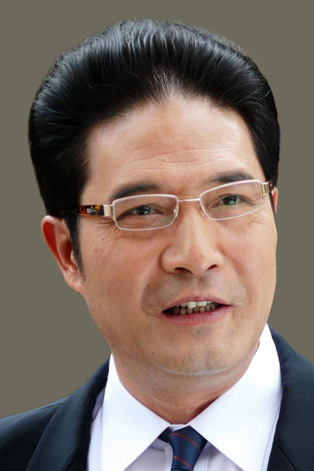 et billede af Gao Lancun