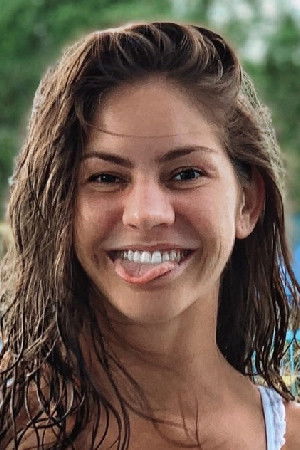 et billede af Avril Mathie