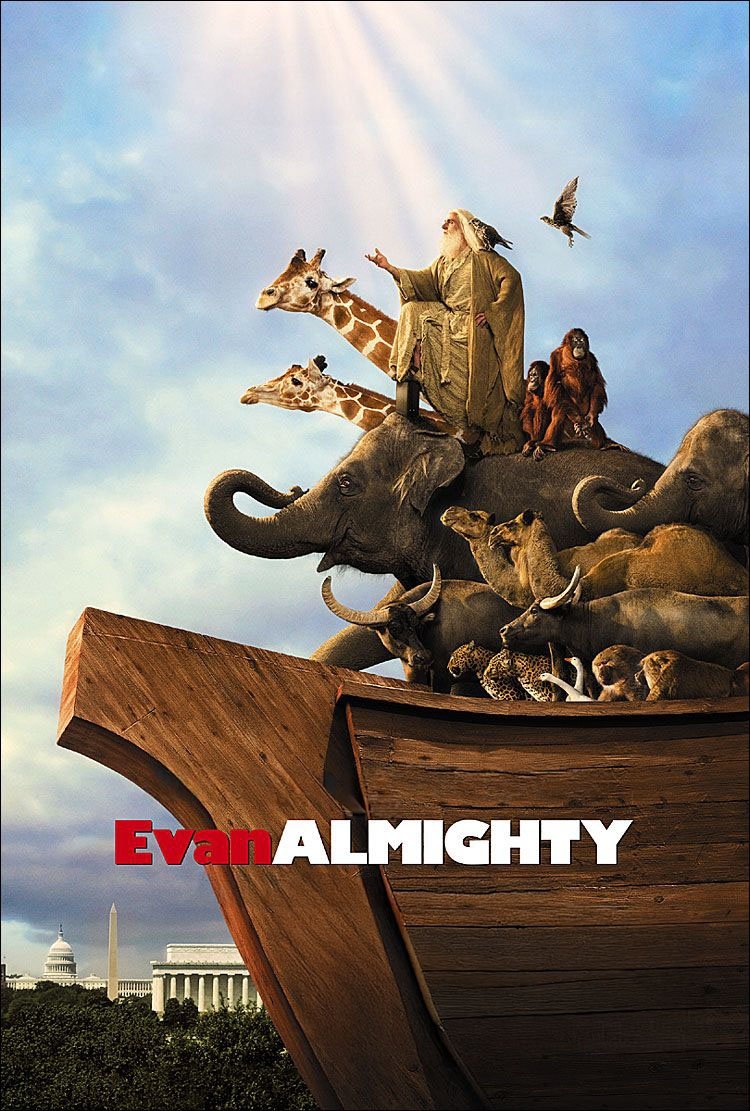 Evan Almighty