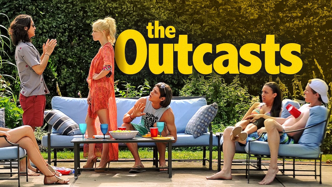 The Outcasts (2017)