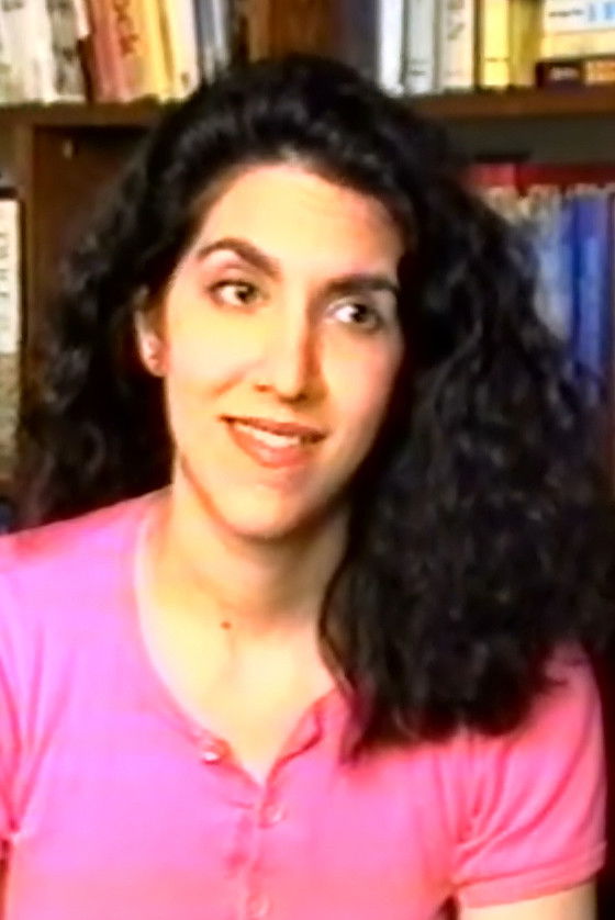 et billede af Lizette Amado