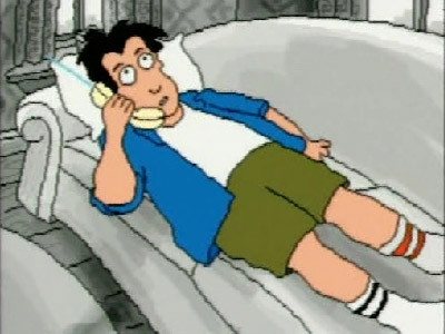 Dr. Katz, Professional Therapist