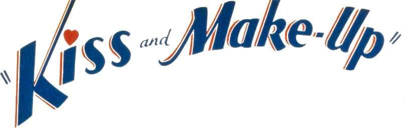 Kiss and Make-Up Logo
