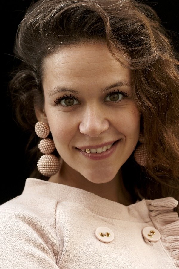 et billede af Amalie Ihle Alstrup