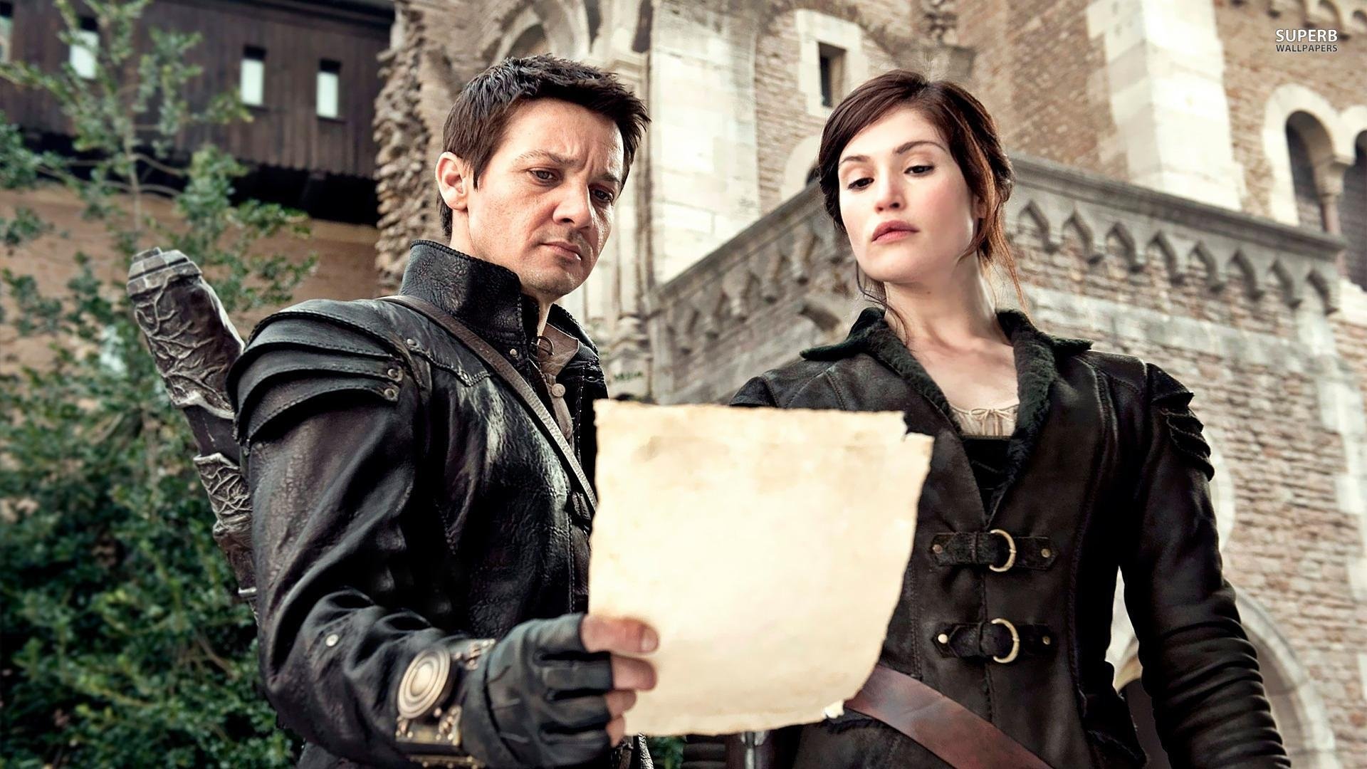 Hansel & Gretel : Witch Hunters (2013)