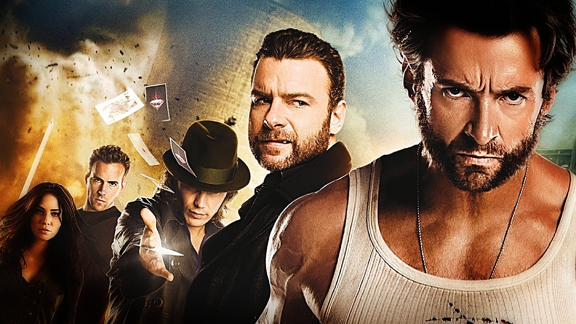 X-Men Geneza: Wolverine (2009)