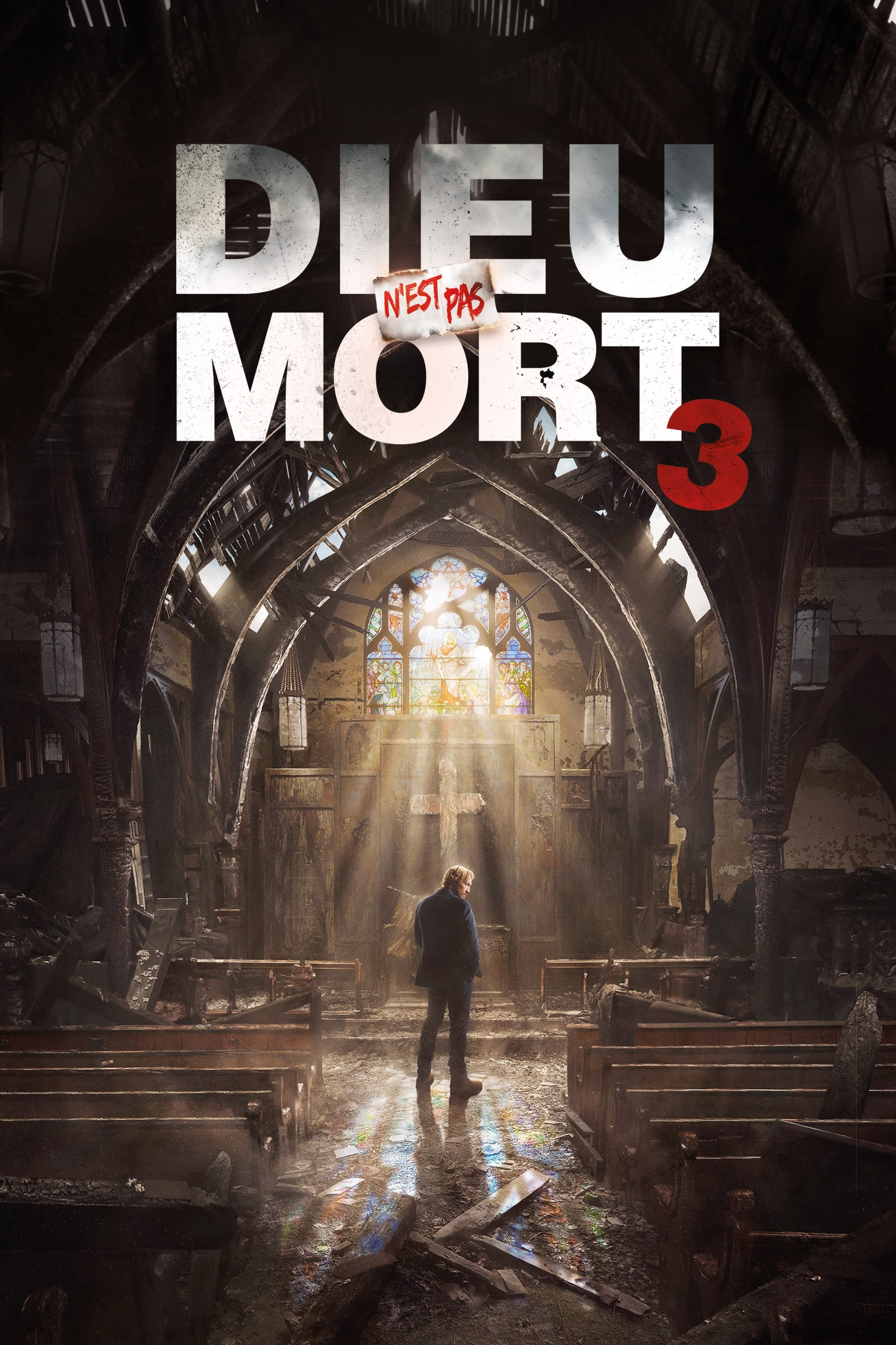 Dieu n&rsquo;est pas mort 3