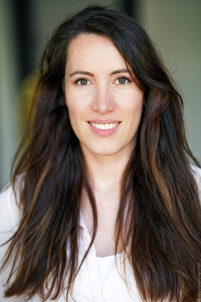 et billede af Tiphanie Brun