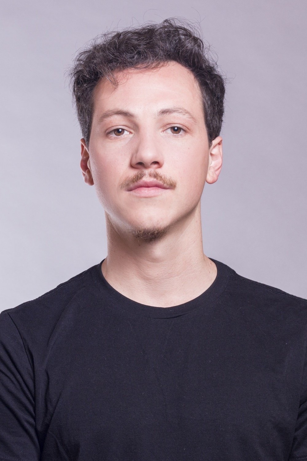 et billede af Juan Luppi