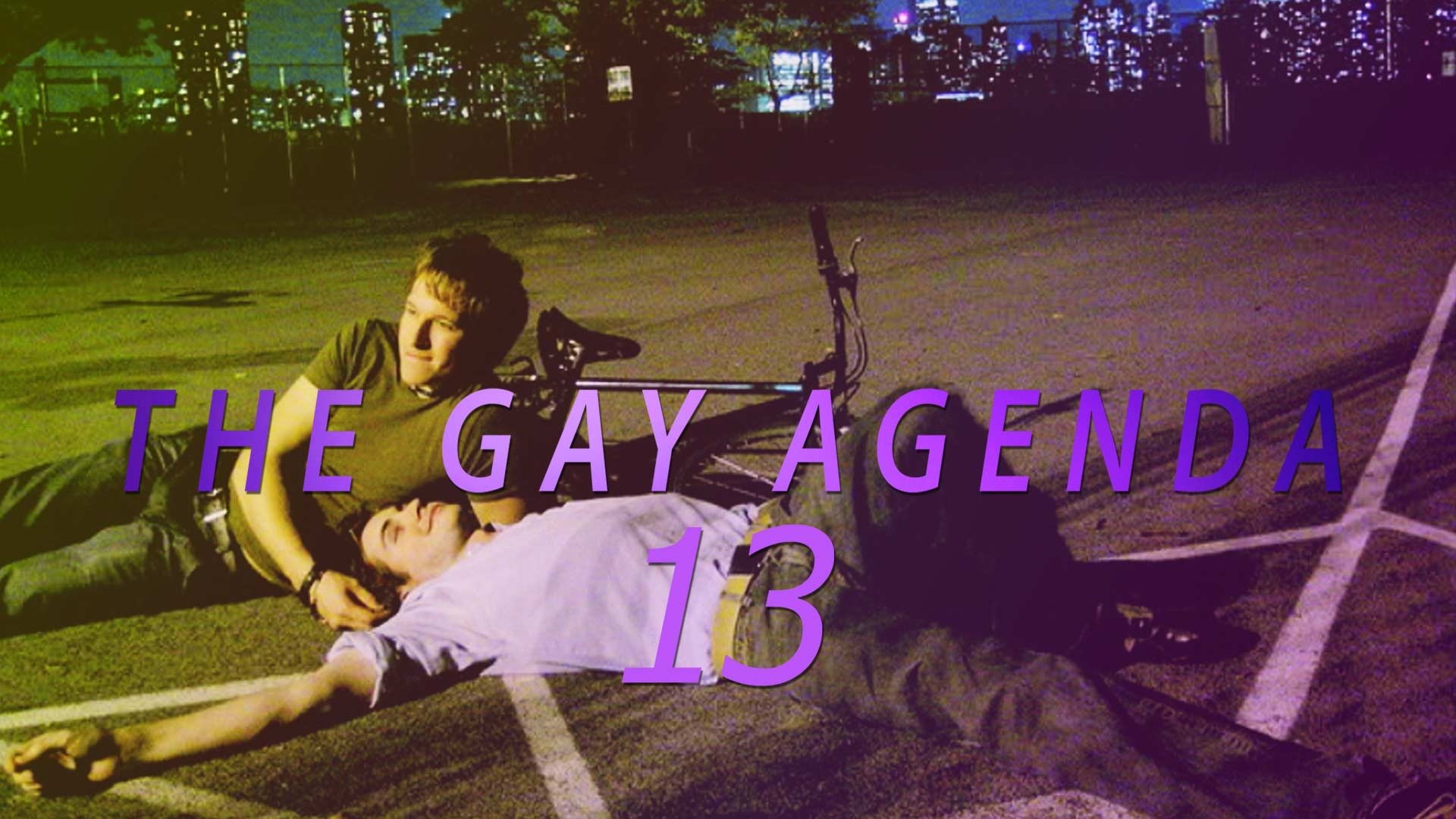 The Gay Agenda 13 (2021)