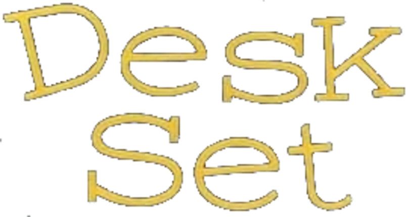 Desk Set Logo