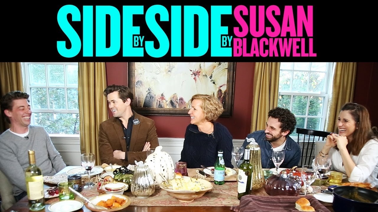 Side by Side by Susan Blackwell: Falsettos